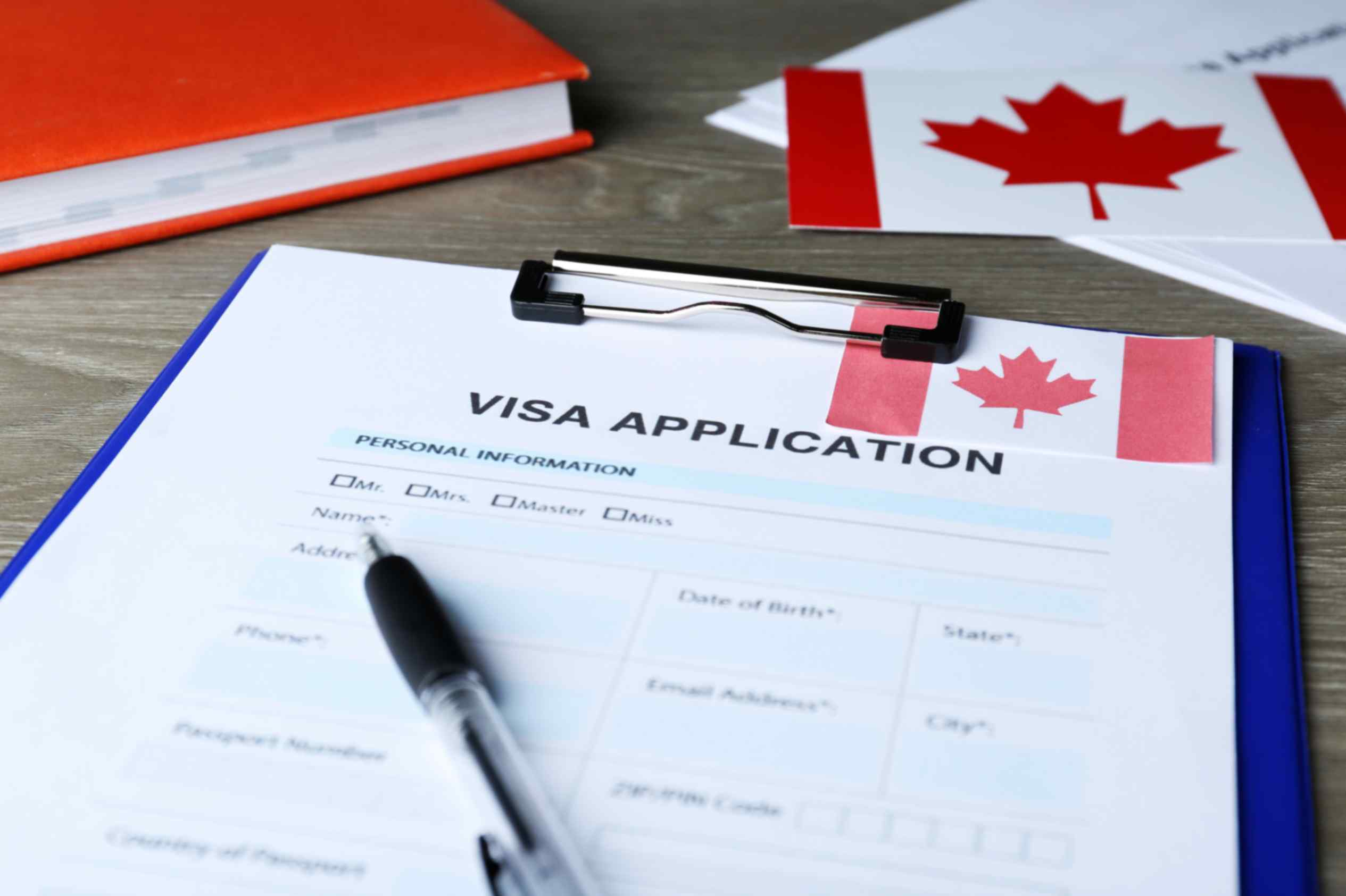 Application Form Assistance