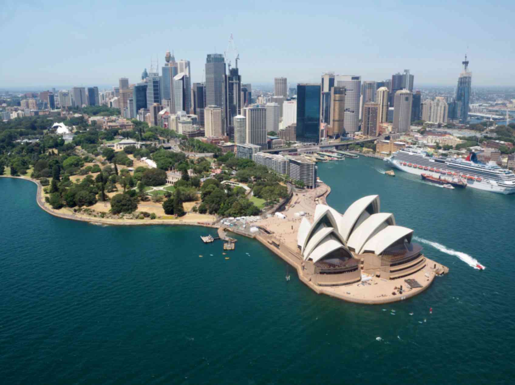 Australia and New Zealand