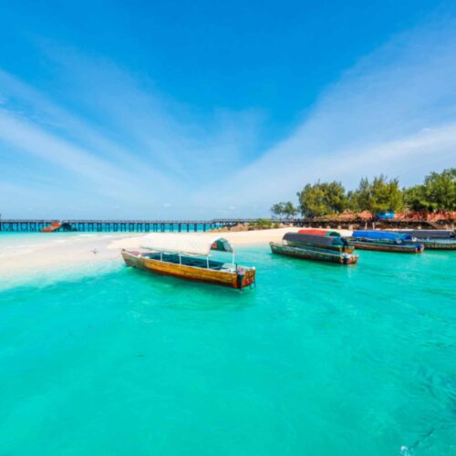 Thailand Island Escape