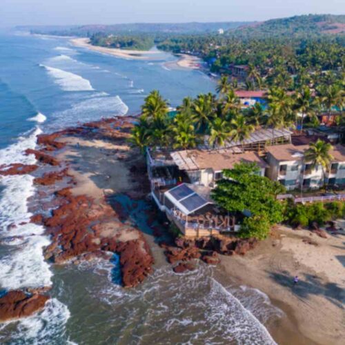 Goa Express Weekend