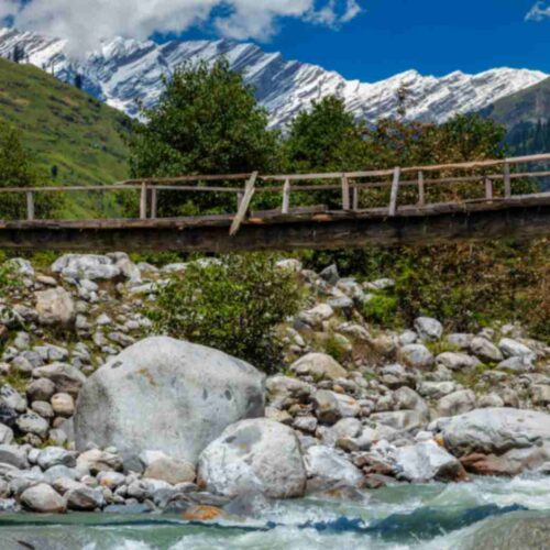 Shimla Manali Explorer