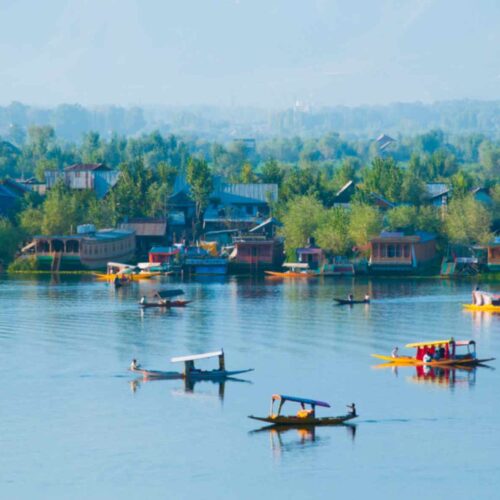 Kashmir Family Tour