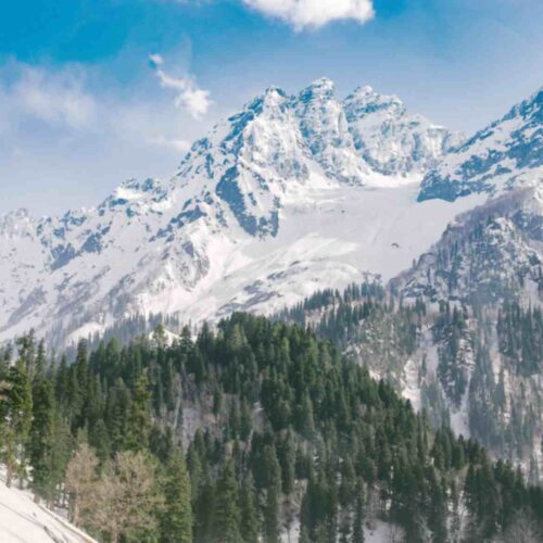 Classic Kashmir Explorer