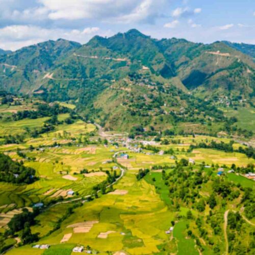 Kashmir with Leh-Ladakh Extension