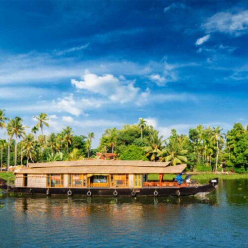 Kerala Luxury Escape