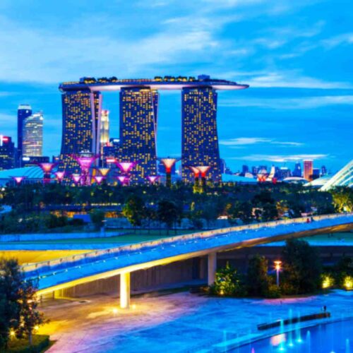 Singapore + Malaysia Combo