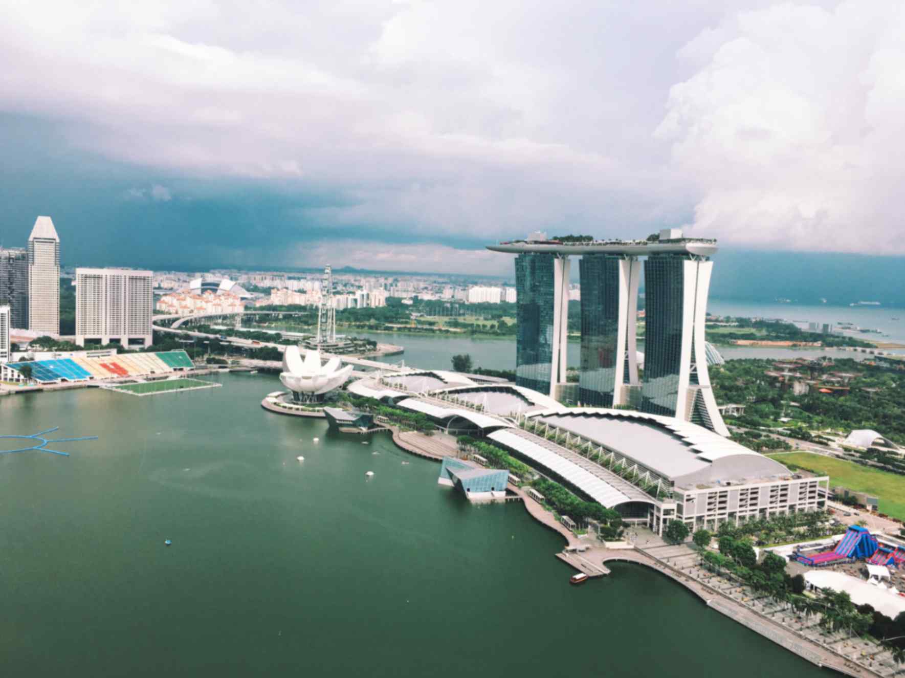 Asia and Southeast Asia