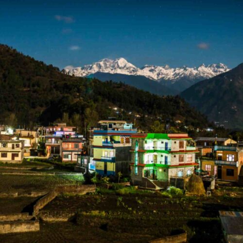 Uttarakhand Honeymoon Package