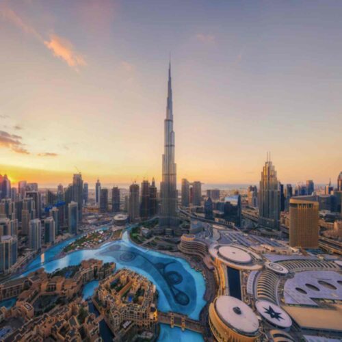 Extended Dubai Experience
