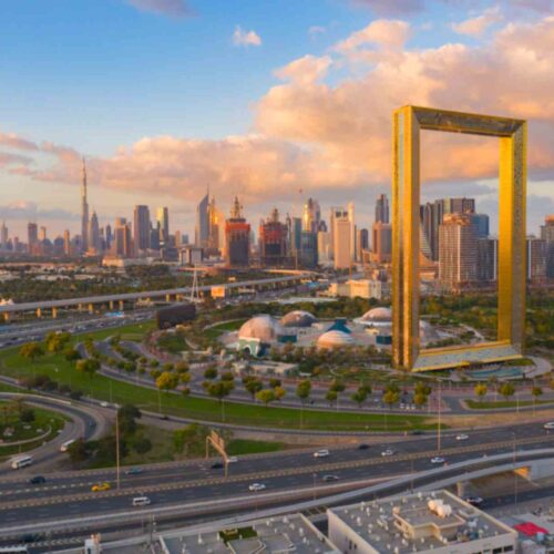 Dubai + Abu Dhabi Combo