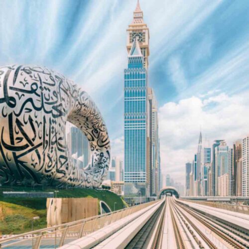 Dubai Explorer