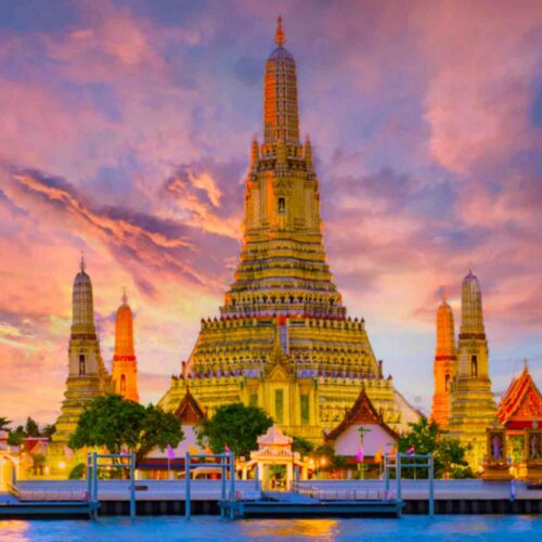 THAILAND FAMILY ESCAPE