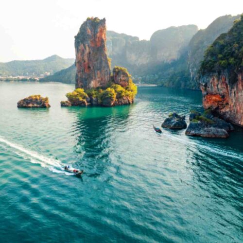 Thailand Honeymoon Escape