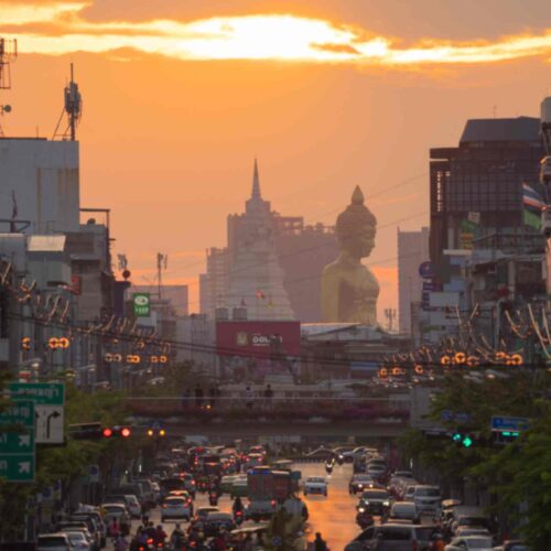 Thailand Adventure & Culture